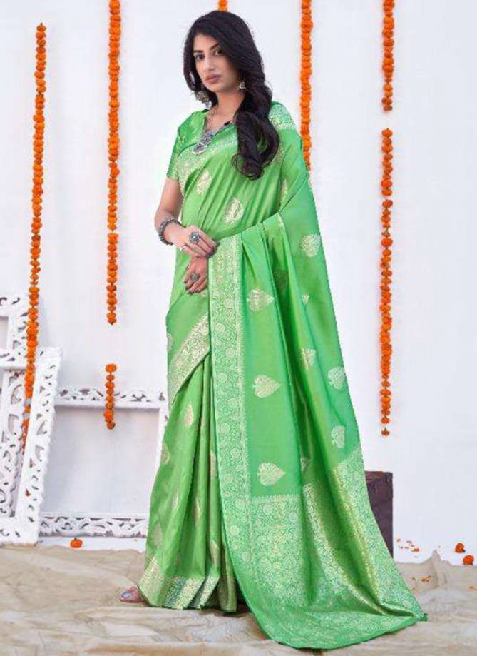 Maaisha Silk Vol 3 Manjubaa New Latest Designer Ethnic Wear Saree Collection